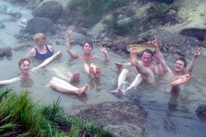 Экскурсия к Дачным источникам