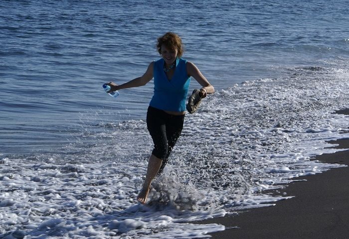 Экскурсия к Тихому океану